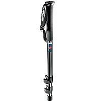 Manfrotto 681B Professional Aluminum Monopod (Black)
