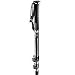 Manfrotto 681B Professional Aluminum Monopod (Black)