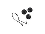 Ear Cushions Spares Kit 3 Ea Regular 1 Ea Stabilizer