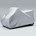 ATV COVER SMALL W/O RACK (Urethane, Silver) (XM203RBSU)