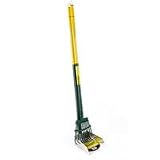 Four Paws Two Piece Rake & Scoop Pooper Scooper Set for Pets large- 37"