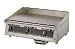 24 in UltraMax Griddle, 60,000 BTU, Steel Griddle Plate, Throttling Therm Contro
