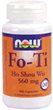 Fo-Ti 560 mg 100 Capsules NOW Foods