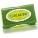 Luxo Olive Oil, Rosemary & Bergamot Bar Soap, 6 oz