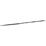 魚地球印　精密ヤスリ　三角　荒さ#3(少し荒い)　160mm 3-Square [03-1005]