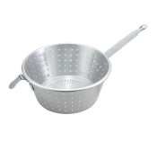 Aluminum Spaghetti Strainer With Handle - 10