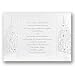 Wedding Wonderland Winter Wedding Invitation