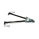 ADJUSTABLE MOUNT TOW BAR W/ CHAINS
