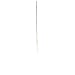 American Educational Nichrome Inoculating Needle with Metal Handle, 7cm Length, 24 Gauge (Bundle of 5)