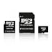 SILICONPOWER microSDカード 2GB SP002GBSDT000V30: <b>microSDデュアルアダプタ・パック</b><br> <ul> <li>付属のSD・miniSD用アダプタを装着することで、SDカード・miniSDカードとしても使用可能。</li> <li>microSD・miniSD・SDカード対応の携帯電話・デジタルカメ...
