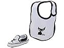 Vans Kids Classic Slip-On Set (Infant) | Girls Shoes Kitty True White/Black