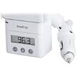 Griffin White RoadTrip FM Transmitter, Car Charger and Cradle for iPod 3Gen , 4Gen , 5Gen, Video, Photo, U2 Special Edition, Mini, Nano 1Gen