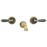 IMAGE OF Phylrich Two Handle Wall Tub Set K1338A-015
