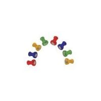 Fridge-Pins - Translucent Colors