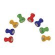 Fridge-Pins - Translucent Colors