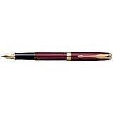 Pen Fountain Sonnet Medium Ruby, Red Gt (PAR92072)