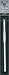 Susan Bates Luxite Crochet Hooks - Size H 8 5-1/2"