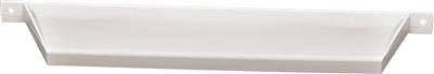 Screen Door Handle, P Series, White