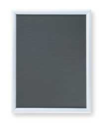 Dakota Designs 2RXD7 Enclosed Sign, 18x24, PVC Cover