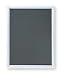Dakota Designs 2RXD8 Enclosed Sign, 8 1/2x11, PVC Cover