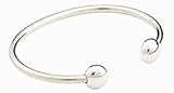 New Qray Original Silver Standard Bracelet Large Q-Ray