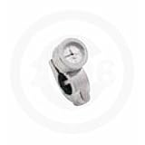 DRAG SPECIALTIES CLOCK H/B W/CLAMP 200610
