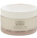 ETERNITY MOMENT by Calvin Klein for Women BODY CREAM 6 OZ