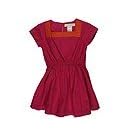 egg + avocado June Square Neck Dress (Infant/Toddler/Little Kids) JUNE-F