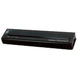 Pentax PocketJet 3 with Bluetooth - Printer - B/W - direct thermal - Legal, A4, Roll (8.5 in x 100 ft) - 203 dpi x 200 dpi - up to 3 ppm - USB, Infrared, Bluetooth