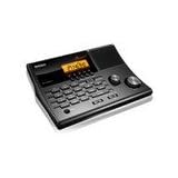 Uniden 100-Channel Clock Radio Scanner