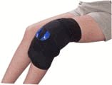 Cold Therapy Knee Ice Wrap by Polar