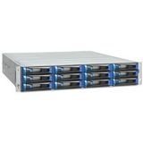 S50 2U 12BAY Sas Jbod with single Ctlr and 1TB 7200 Rpm Sata HD 4X250
