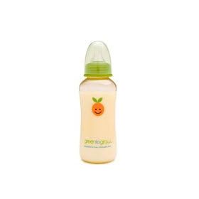 Green to Grow Regular Neck Baby Bottle