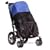 Shade a Baby blue - sunshade for single pushchair