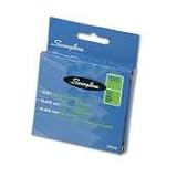 Swingline S.F. 13 Heavy-Duty Staples, 0.38 Inch Leg Length, 60 Page Capacity, 1000 per Box (35318)