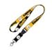 WinCraft NFL Pittsburgh Steelers Lanyard with Detachable Buckle, 1