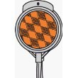24 each: Driveway Marker (DM100A36)
