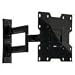 Price Comparison : Peerless PA740 Articulating Wall Mount for 22-Inch to 40-Inch Flat Panel Displays (Gloss Black)