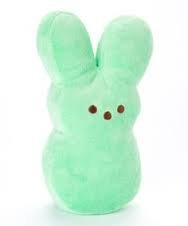 Peeps Plush Bunny - 6