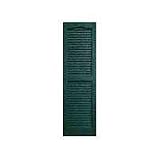 Window Treatments item: PR 15x72 WHT Shutter