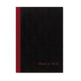 / JDKL67019 / Recycled Casebound Notebook, Ruled, 8-1/4 x 11-3/4, WE, 96 Sheets / Sold as 1 EA