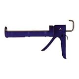 Caulking Guns: 9" Heavy Duty Smth Rod Gaulk Gun