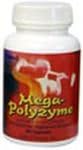 Interplexus Mega-Polyzyme 60 caps