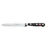 Wusthof Classic 5-Inch Serrated Utility Knife