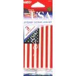 MEDO US Flag Air Freshener