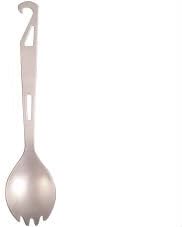 Titanium Spork
