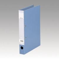 【クリックで詳細表示】セキセイ ロックリングファイル A4-S とじ厚25mm ブルー F-522-10