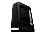 Maxtor OneTouch 4 - Hard drive - 640 GB - external - 3.5 - Hi-Speed USB - 7200 rpm