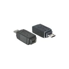 Delock DeLOCK Adapter USB micro > miniUSB