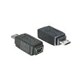 DeLock Adapter USB micro-B/mini-B